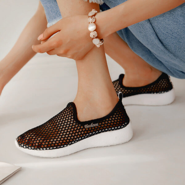 Mesh Single Shoes Lightweight Sneakers - Image 5