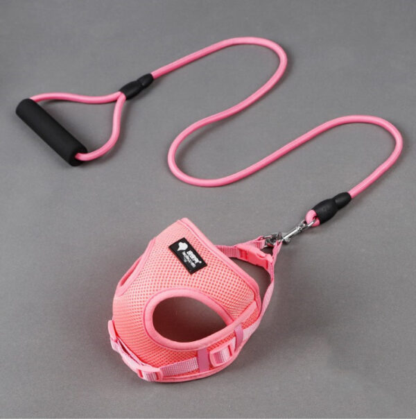 Dog leash dog leash dog collar - Image 4