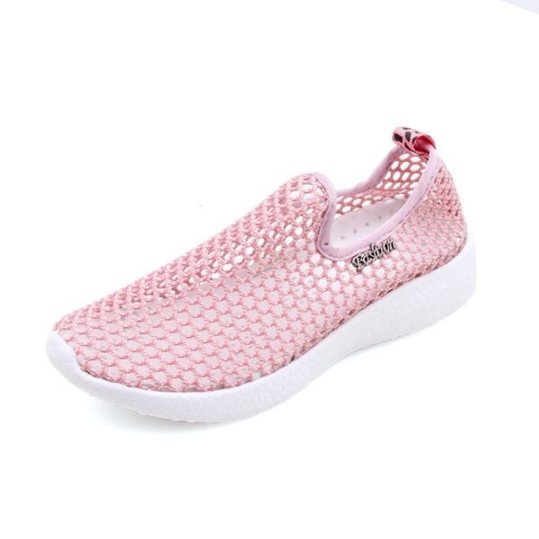 Mesh Single Shoes Lightweight Sneakers - Image 4