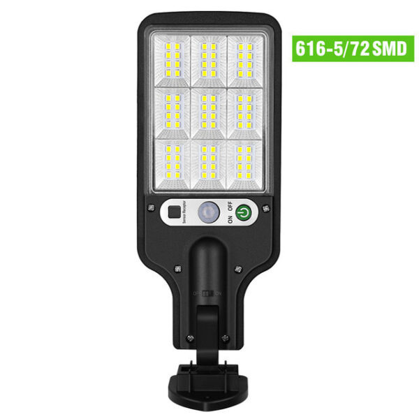 Outdoor Solar LED Wall Lamp - Image 7