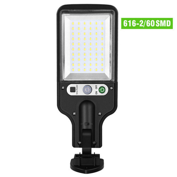 Outdoor Solar LED Wall Lamp - Image 3